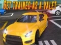 Hra Získajte školenie ako valet online