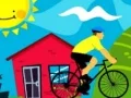 Hra Hádanka Cyklistov online Hra Hádanka Cyklistov online