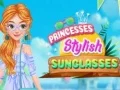 Hra Štýlové slnečné okuliarov princezien online
