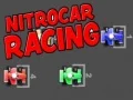 Hra NitroCar Preteky online