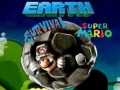 Hra Super Mario Prežitie na Zemi online