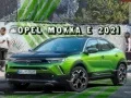 Hra Puzzle Opel Mokka e 2021 online Hra Puzzle Opel Mokka e 2021 online