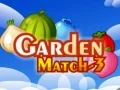 Hra Záhradná hra Match 3 online