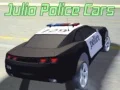 Hra Julio Policajné Autá online