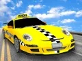 Hra Simulátor Mestského Taxislužby 3D online