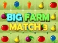 Hra Veľká Farma Zápas 3 online