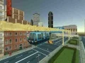 Hra Simulátor Sky Train: Vedenie nadzemného vlaku online Hra Simulátor Sky Train: Vedenie nadzemného vlaku online