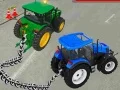 Hra Simulátor ťahania traktorov na reťazí online Hra Simulátor ťahania traktorov na reťazí online