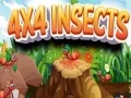 Hra 4x4 Hmyz online