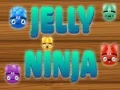 Hra Ninža Želé online