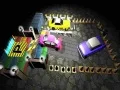 Hra Moderná Hra Parkovania Áut 3D online Hra Moderná Hra Parkovania Áut 3D online