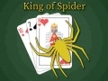 Hra Kráľ Spider Solitaire online Hra Kráľ Spider Solitaire online