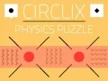 Hra Circlix: Fyzikálna Hádanka online Hra Circlix: Fyzikálna Hádanka online