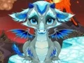 Hra Roztomilé Jednorožce a Draky Puzzle online