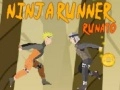 Hra Ninja Bežec Runato online