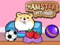 Hra Domček pre Škrečka online