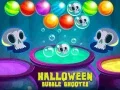 Hra Halloween Strelec Bublín online