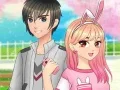 Hra Obliekanie Anime Párov online Hra Obliekanie Anime Párov online