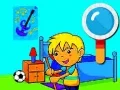 Hra Deti iz miestnosti Nájdite rozdiely online