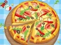 Hra Tvorca Pizze online Hra Tvorca Pizze online