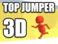 Hra Top Skokan 3D online