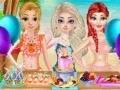 Hra Móda Princeznej Letné Plavky online Hra Móda Princeznej Letné Plavky online