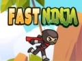 Hra Rýchly Ninja online