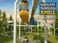 Hra Simulátor jazdy vyvýšeným vlakom: Riadič vzdušného tramvaja online Hra Simulátor jazdy vyvýšeným vlakom: Riadič vzdušného tramvaja online