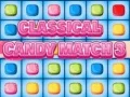 Hra Klasické Cukríky Match 3 online