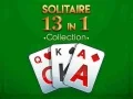 Hra Solitaire 13 v 1 Kolekcia online Hra Solitaire 13 v 1 Kolekcia online