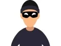 Hra Blocky Zlodej 3D online Hra Blocky Zlodej 3D online