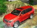 Hra Offroad Land Cruiser Jeep online