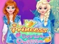 Hra Princzné Cool #Džínsové Oblečenie online