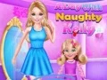 Hra Deň s neposlušnou Kelly online Hra Deň s neposlušnou Kelly online