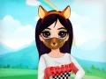 Hra Dizajn Maska Princeznej online Hra Dizajn Maska Princeznej online