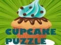 Hra Hádanka s cupcakes online Hra Hádanka s cupcakes online
