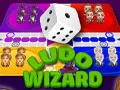Hra Ludo Čarodej online