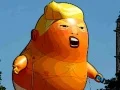 Hra Trumpovo Letecké Dobrodružstvo online Hra Trumpovo Letecké Dobrodružstvo online