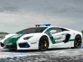Hra Hádanka Policajných Áut online
