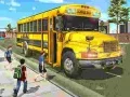 Hra Vedenie Mestského Školského Autobusu online