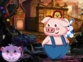 Hra Útek Farmárskej Prasice online