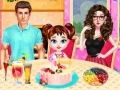 Hra Bábätko Taylor Šťastný Deň Matiek online Hra Bábätko Taylor Šťastný Deň Matiek online