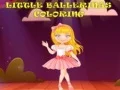 Hra Malé Baletky Obojovanie online Hra Malé Baletky Obojovanie online