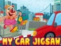 Hra Môj Puzzle Auto online Hra Môj Puzzle Auto online