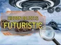 Hra Skryté objekty: Futuristické online