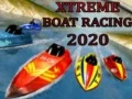 Hra Extrémne preteky na lodiach 2020 online