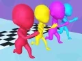 Hra Zábavný Bežecký Pretek 3D online