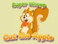 Hra Super Sincap Prejdi Jablko online