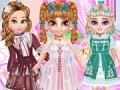 Hra Malá princezná Lolita štýlové zmeny online Hra Malá princezná Lolita štýlové zmeny online