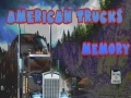 Hra Pamäť Amerických Kamiónov online